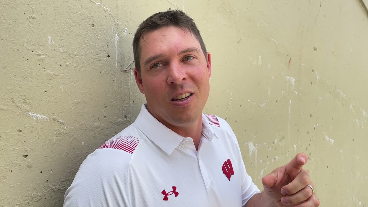 Jim Leonhard on his coaching philosophy