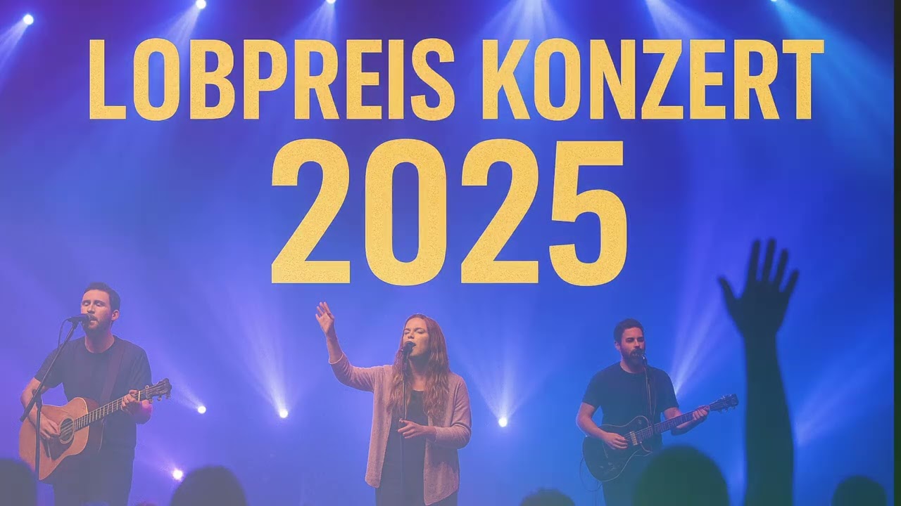 Heiliger Geist, komm! – Kraftvoller Lobpreisabend Live Recording