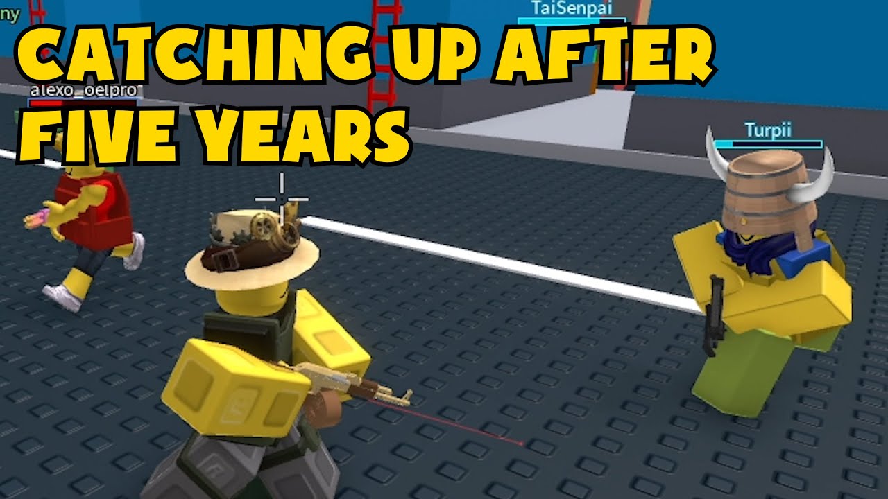 R2DA - Cap & Turpi #2 | Catching Up After 5 Years