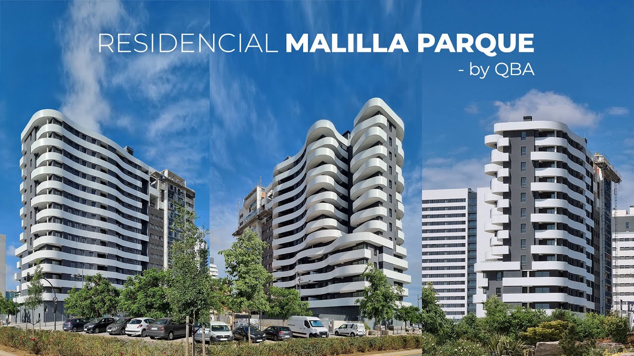 RESIDENCIAL MALILLA PARQUE - QBA