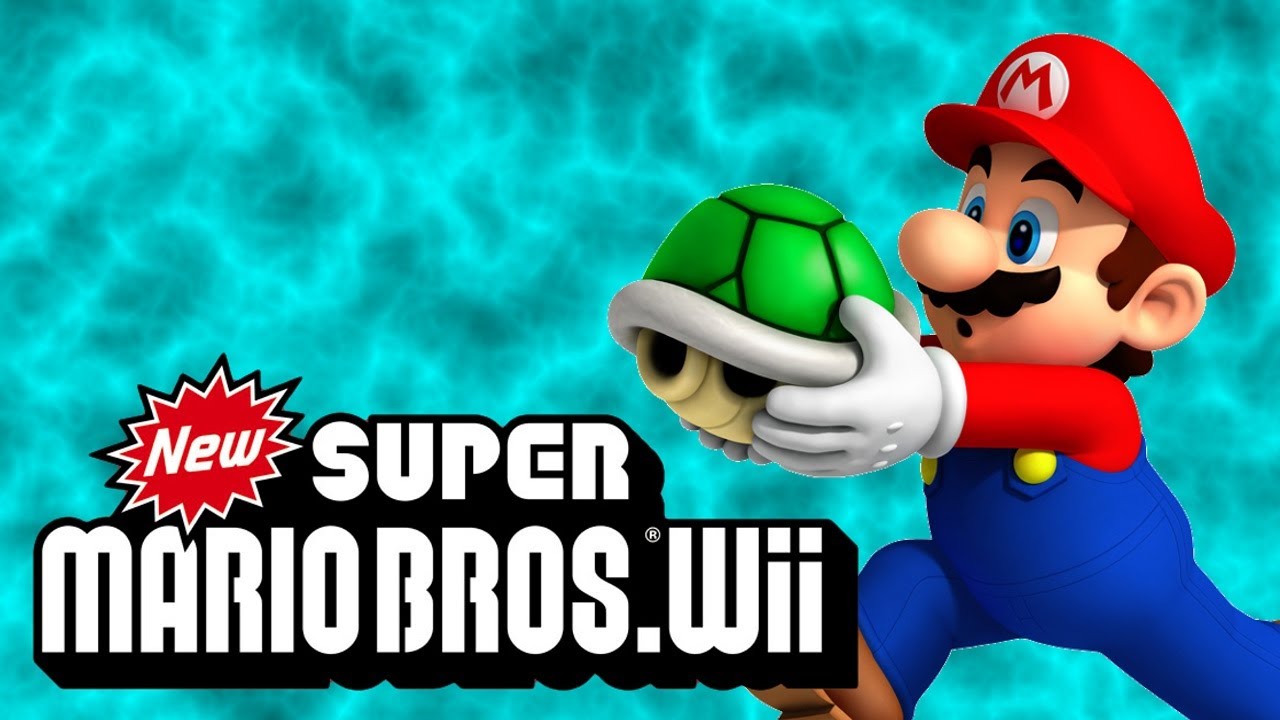 Super Mario Bros Wii #10 - Não fui Enganado!?