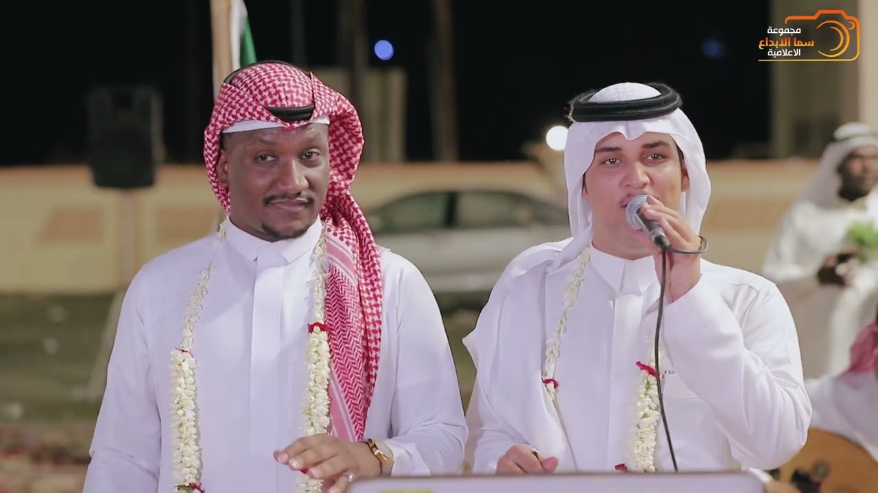 #غناء_علي_هادي [ ببني لخلي ] حفل زواج الشاب سالم بن عوض العبدلي