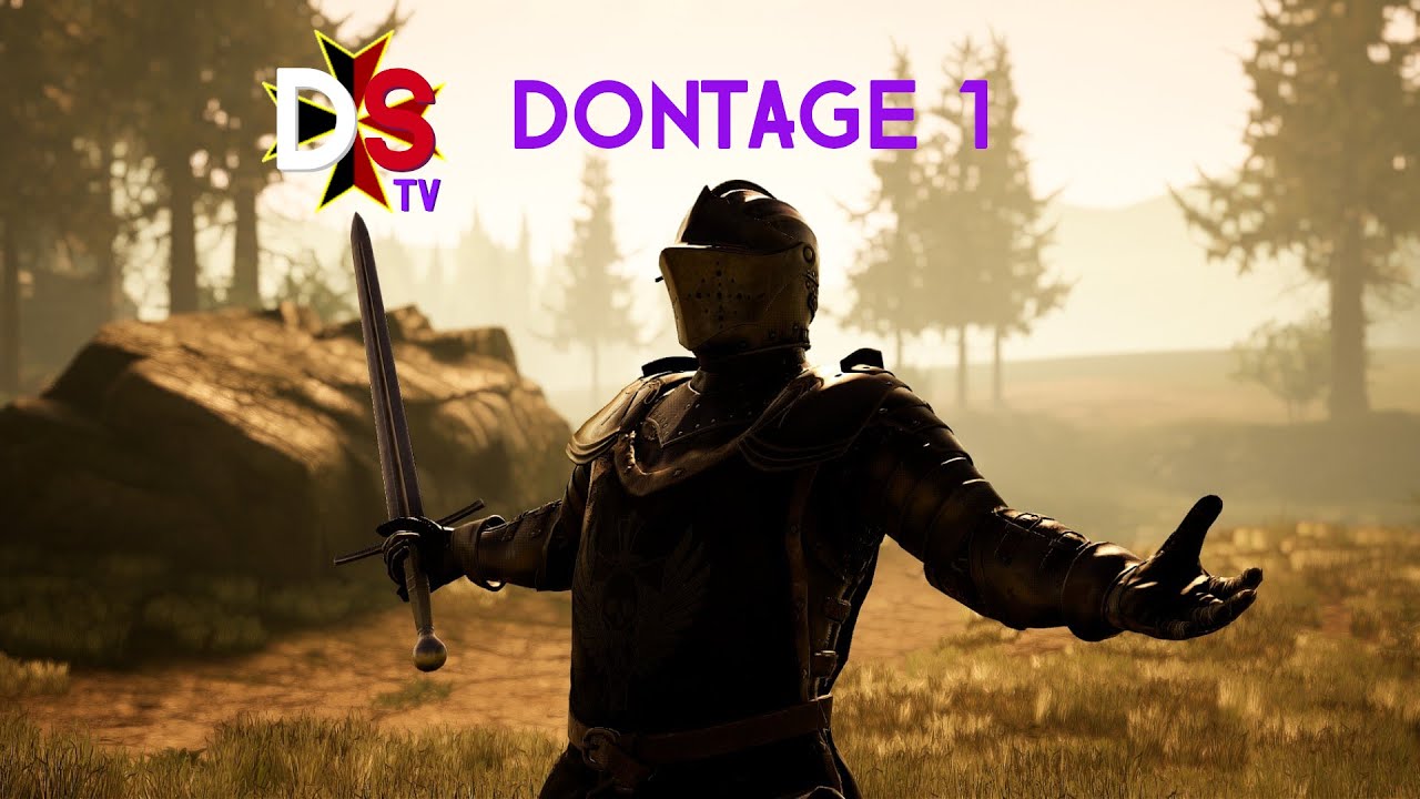 Dontage #1 | Mordhau Montage