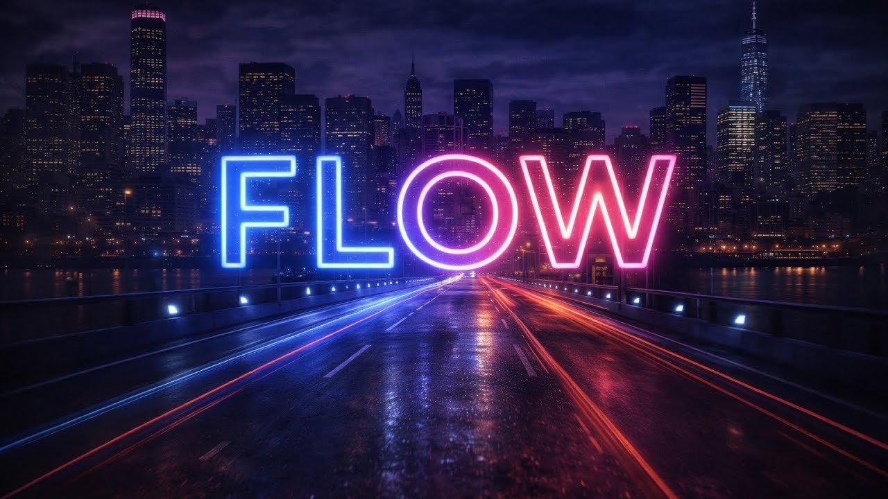 Electronic Dance Music Mix — Night Flow
