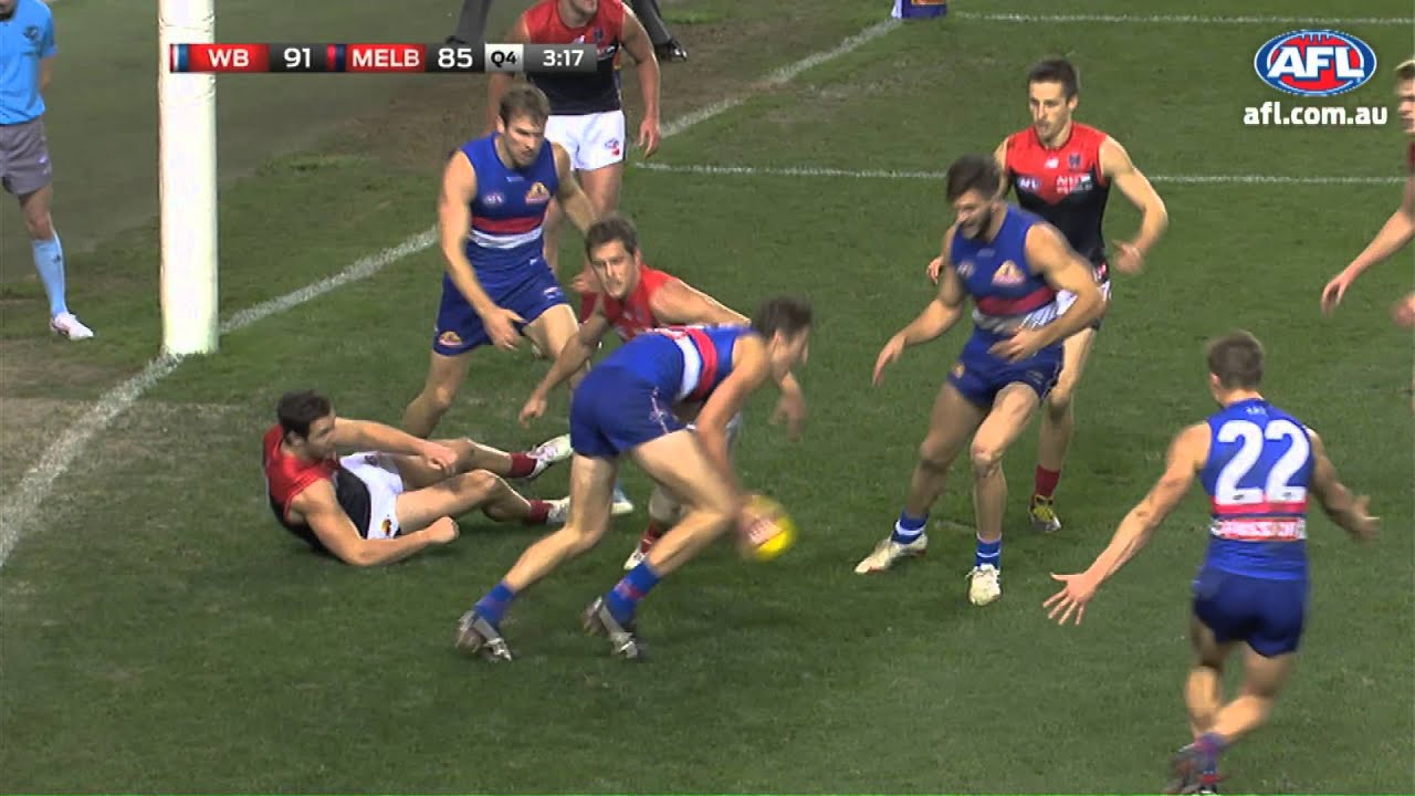 Goal of the Year - Marcus Bontempelli - Round 15 2014