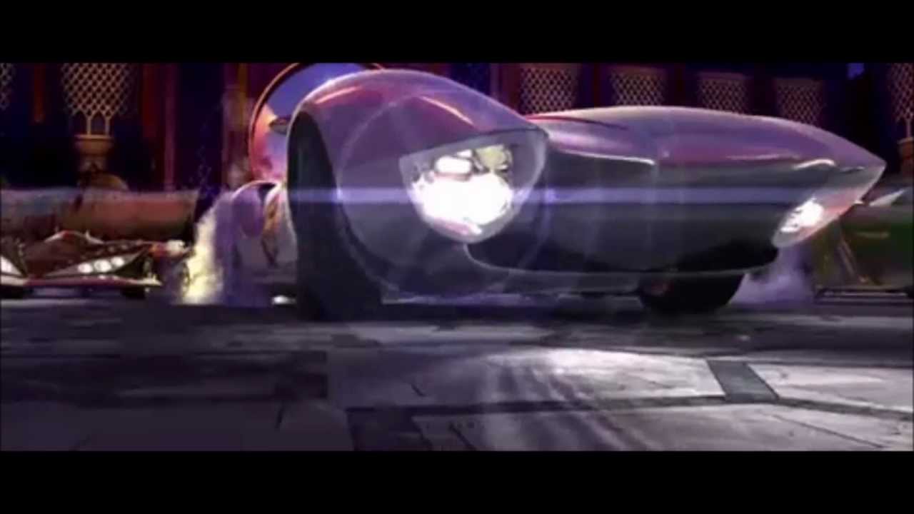 Go Speed Racer! ||Go!||