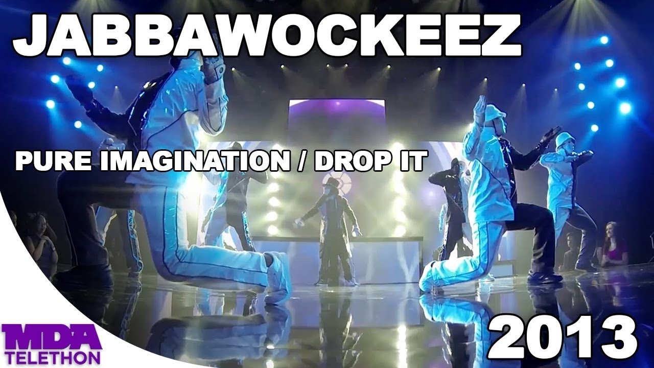 Jabbawockeez - 
