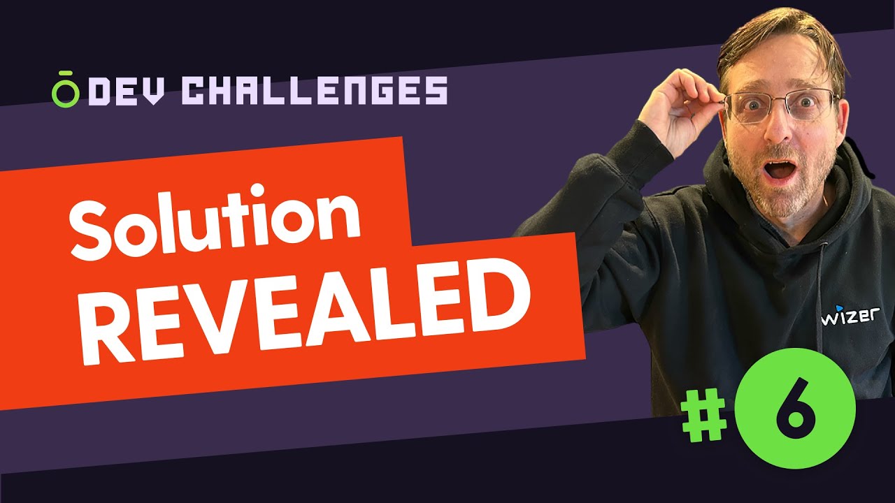 Solution Revealed: Wizer CTF #6 Secure Coding Challenge | SSTI Vulnerability