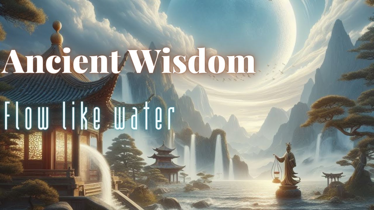 Ancient Wisdom, Modern Life: Tao Te Ching Flow Like Water