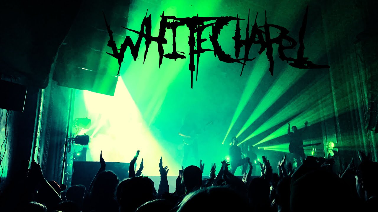 Whitechapel - This is Exile | Live at Mtelus (Montreal), September 2024