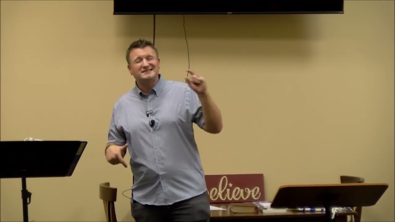 David Williams at CHCN 1-30-2026