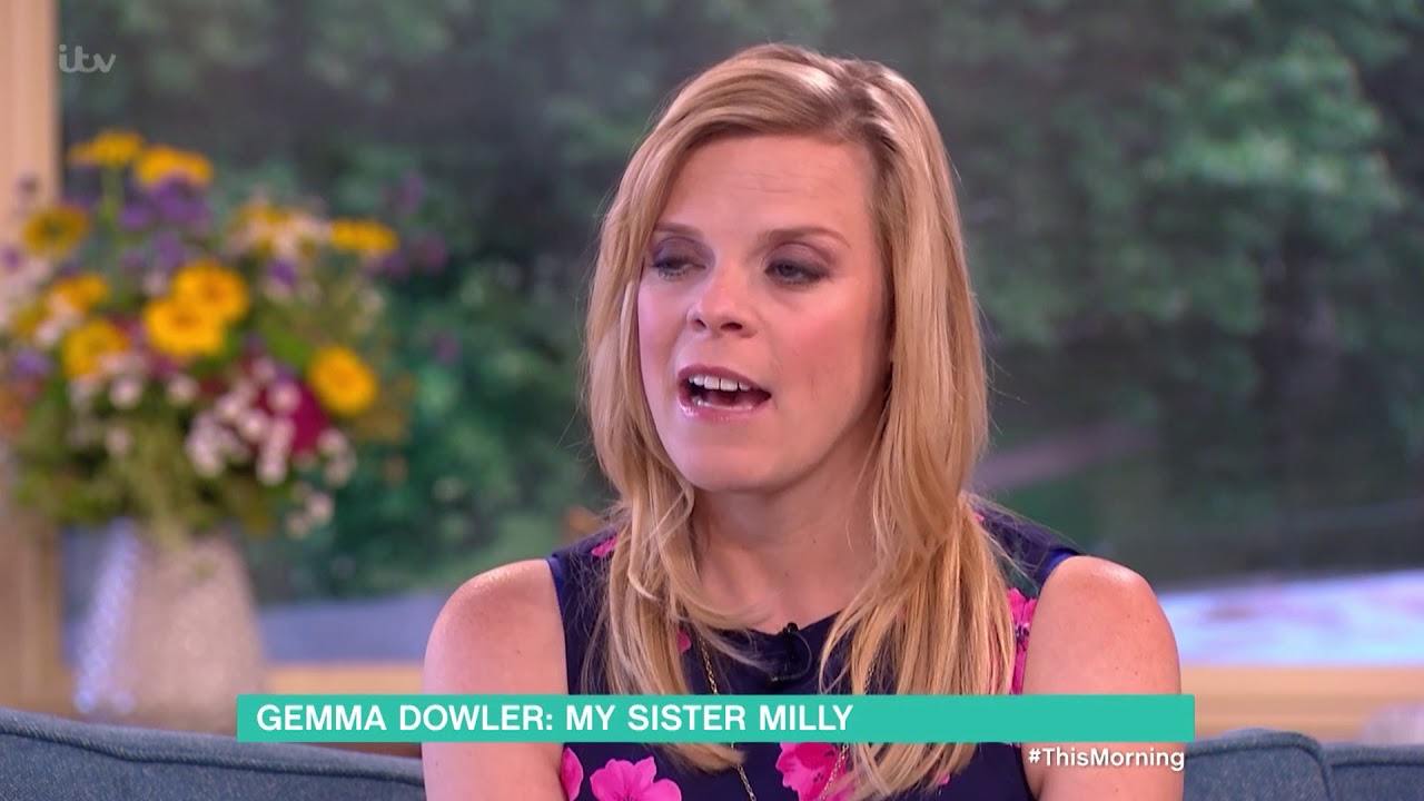 Gemma Dowler on Why She's Written a Book About Her Sister's Death | This Morning