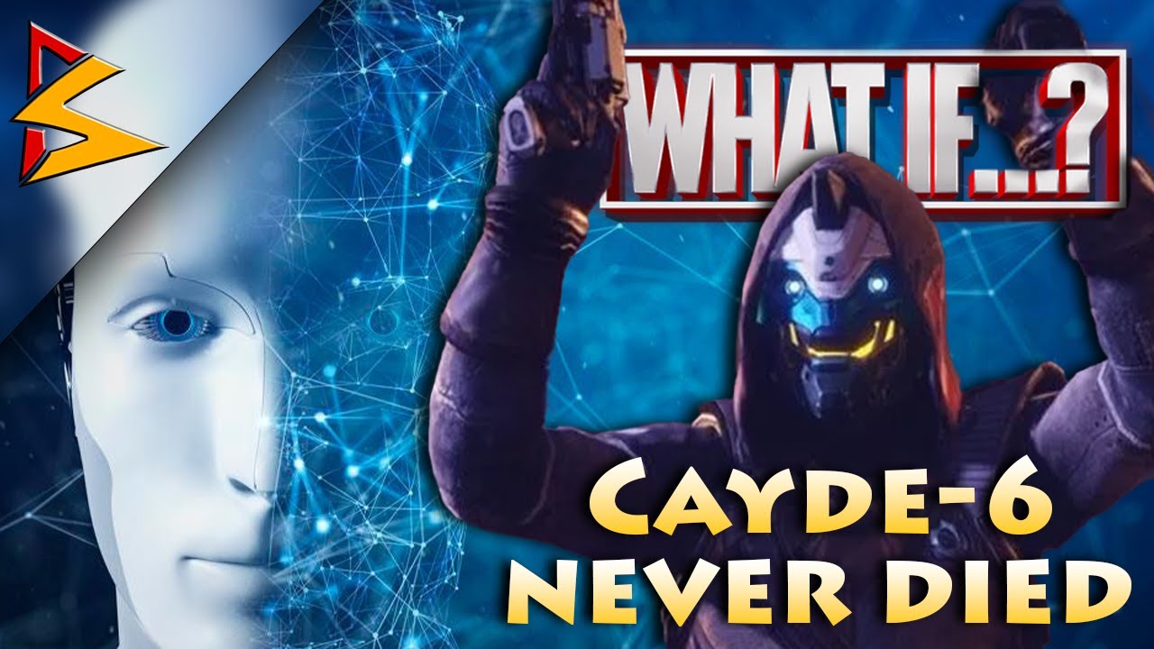 Asking AI what if Cayde-6 never died?? | Destiny 2