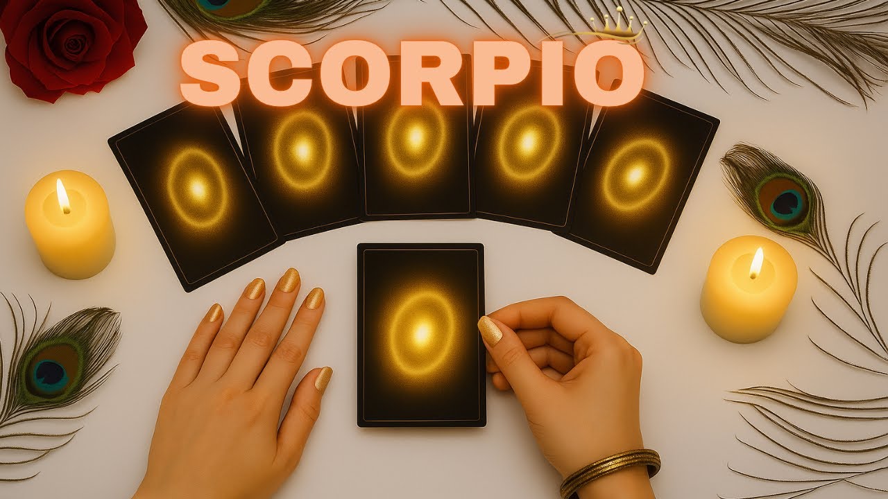 СКОРПИОН 💌 ПРИГОТОВЬТЕСЬ🚀 ЭТОТ ЧЕЛОВЕК БЕЗУМНО ВЛЮБЛЕН В ТЕБЯ😖 ОН ОДЕРЖИМ И СЧИТАЕТ ТЕБЯ ОЧЕНЬ ПР...