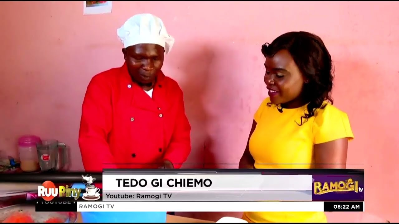 Chef Evans Kidero 254 on 