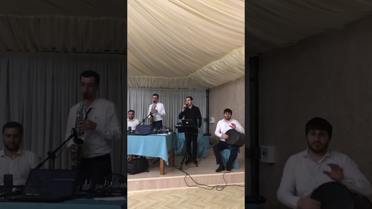 гр Нур Сабина  на свадьбе