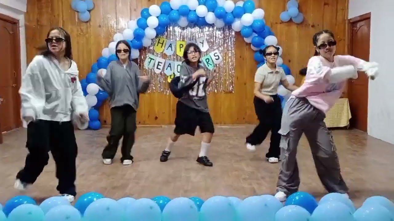 Truth or Dare Dance Performance / ROOPLAND_PUBLIC_SCHOOL RUPA