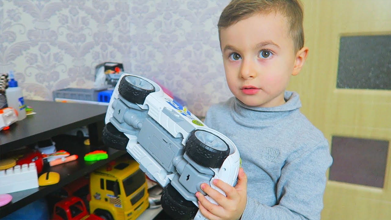Игрушки для Детского Дома!