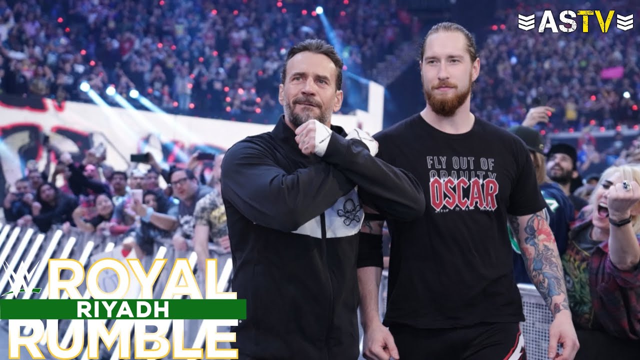 НАСТОЯЩИЙ ПОДРОБНЫЙ ОБЗОР ROYAL RUMBLE 2026!