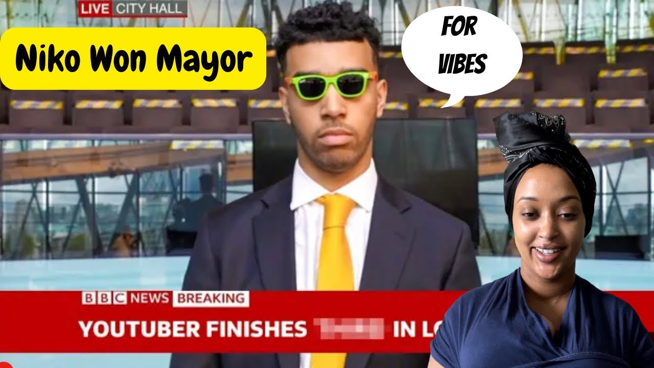 HT REACTS To How I Won The London Mayor Election - Niko Omilana