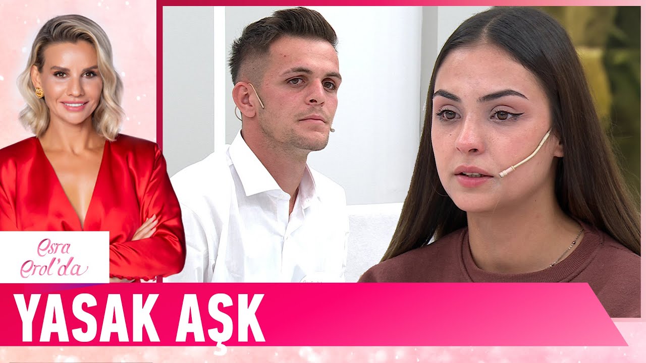 Eşinin yakın arkadaşıyla kaçtı! - Esra Erol'da Kolaj