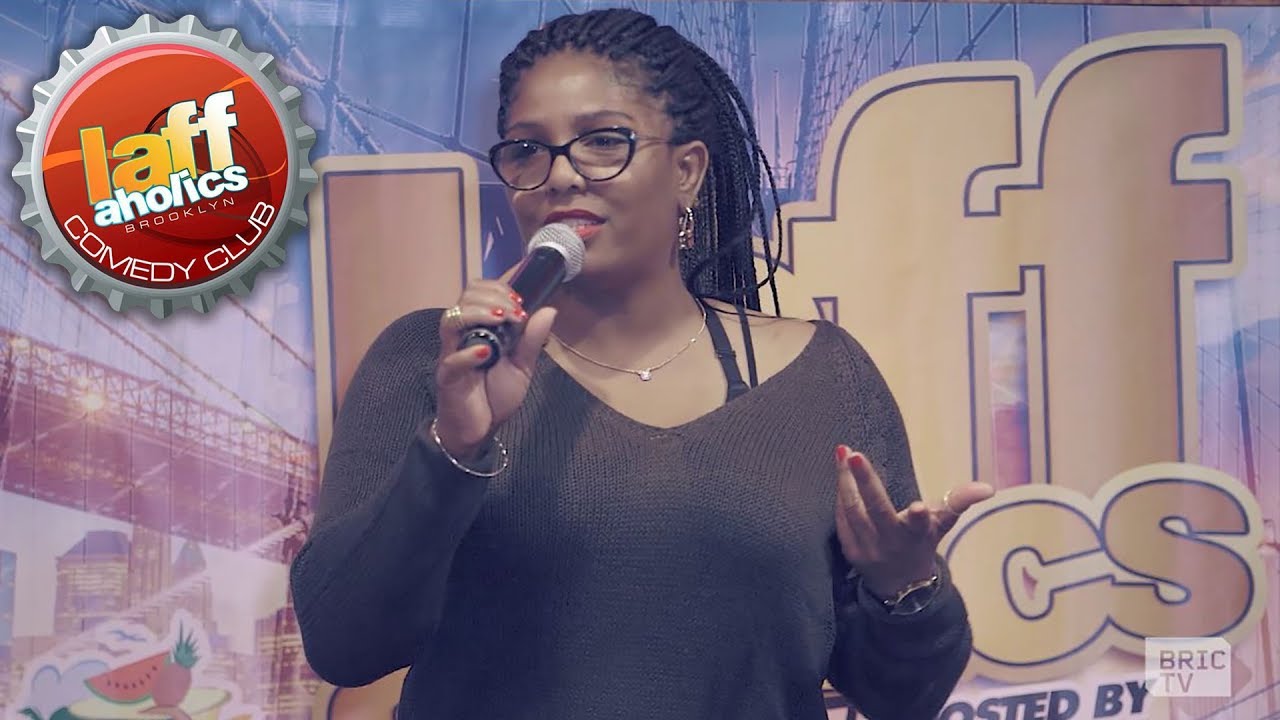 Stephanie McRae | Laffaholics Ep 307