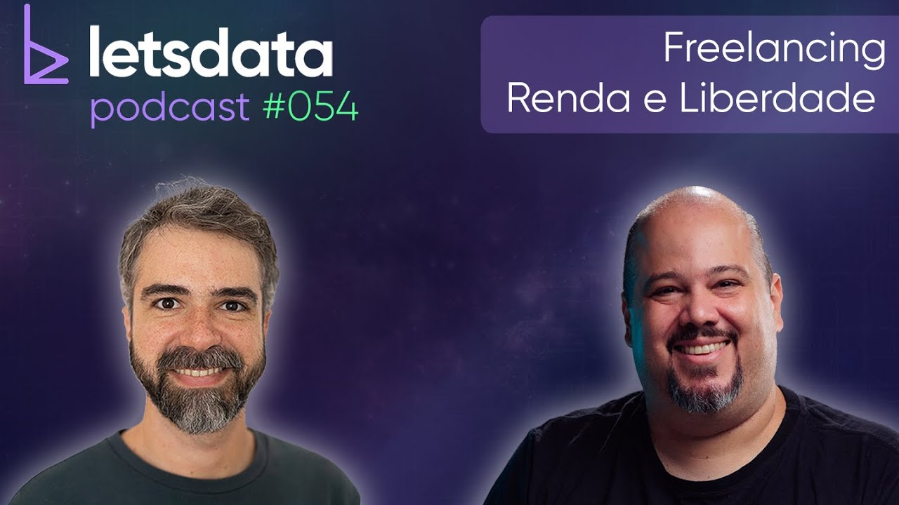 #054 - Freelancing - Renda e Liberdade