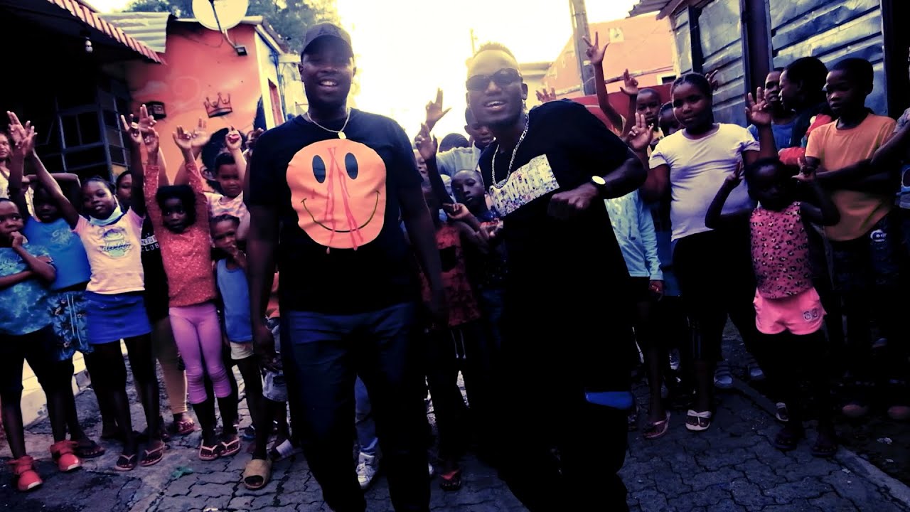 Tshipo & Jabz Menyonyo - iTheku ne Jozi (Visuals)
