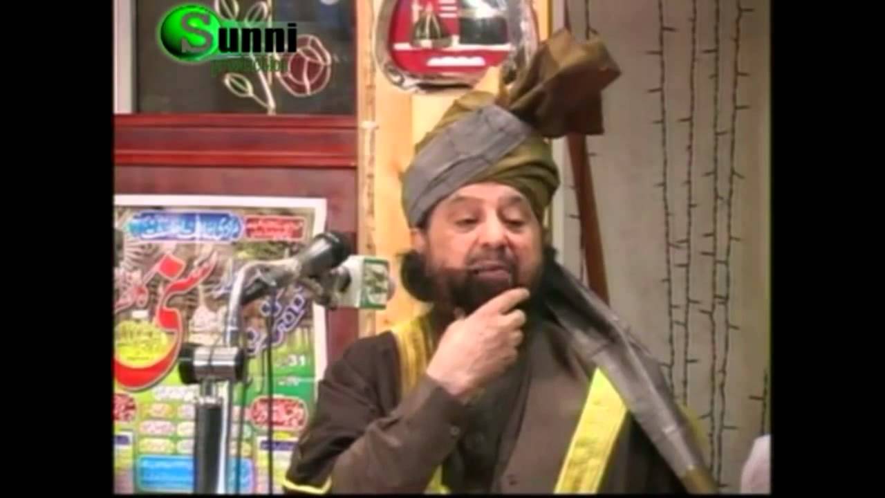 Khatam-e-Nabuwwat Annual Sunni Conference 2010 - Mufakkir-e-Islam Sayyid Shaykh Abdul Qadir Jilani