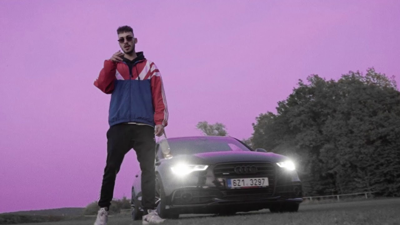 GABE - VYP&Iacute;N&Aacute;M (prod. rainer)