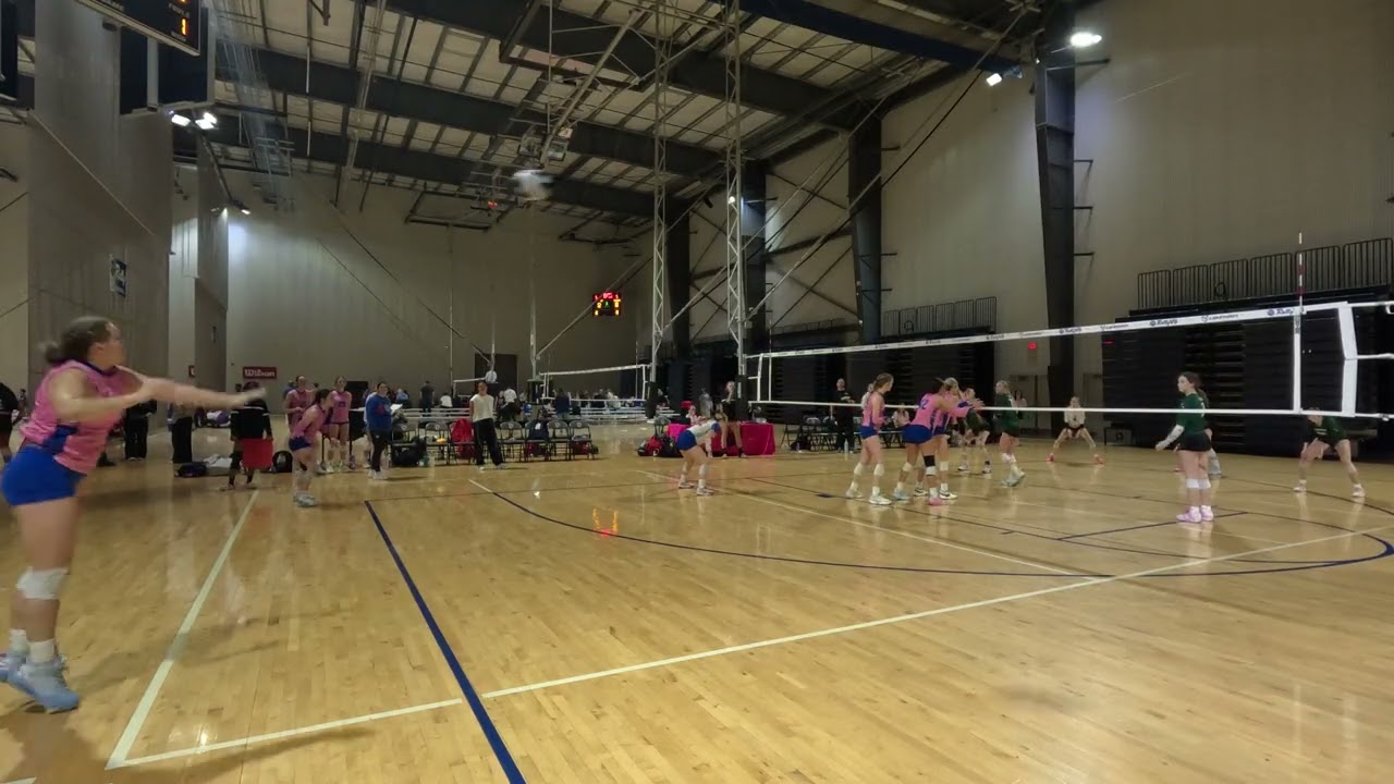 SRS 15 vs. Lanier Set 3
