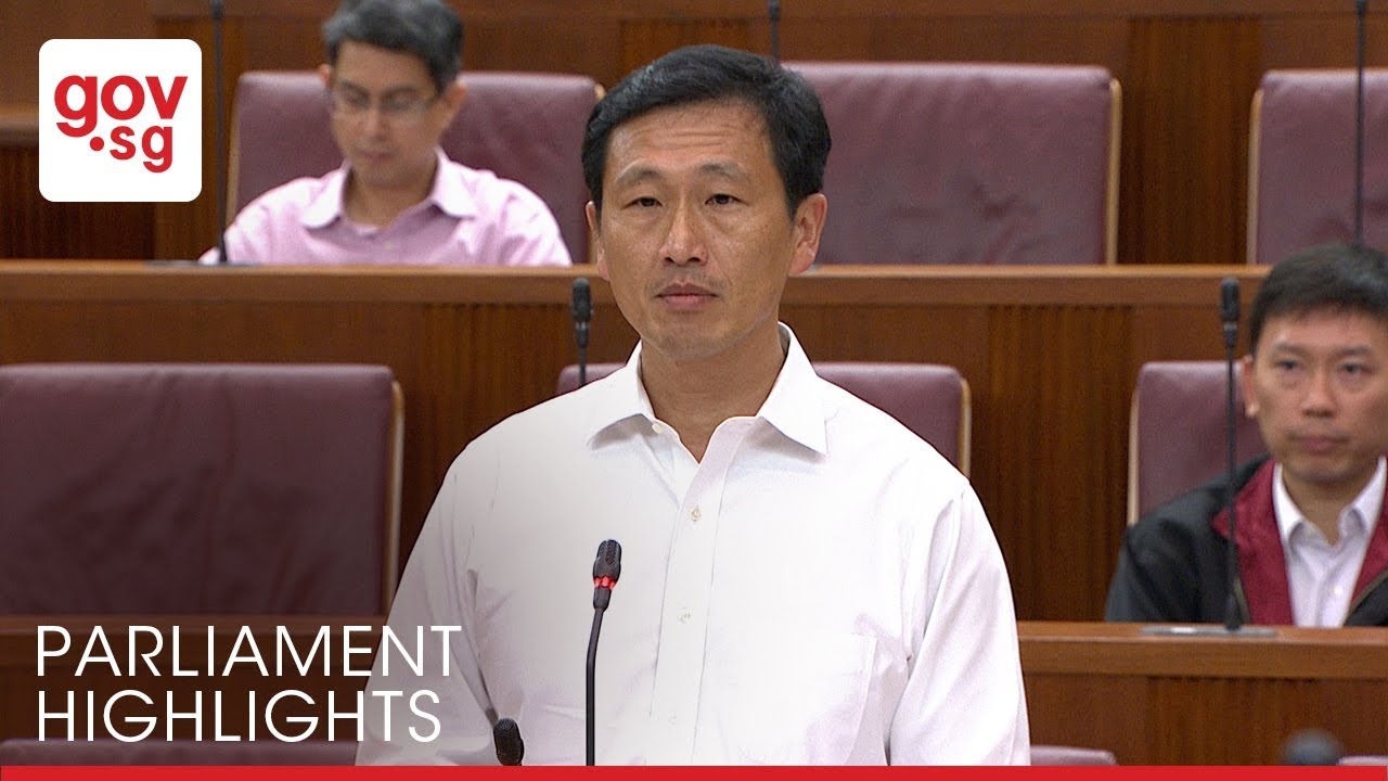 Minister Ong Ye Kung on his support for the PSLE system