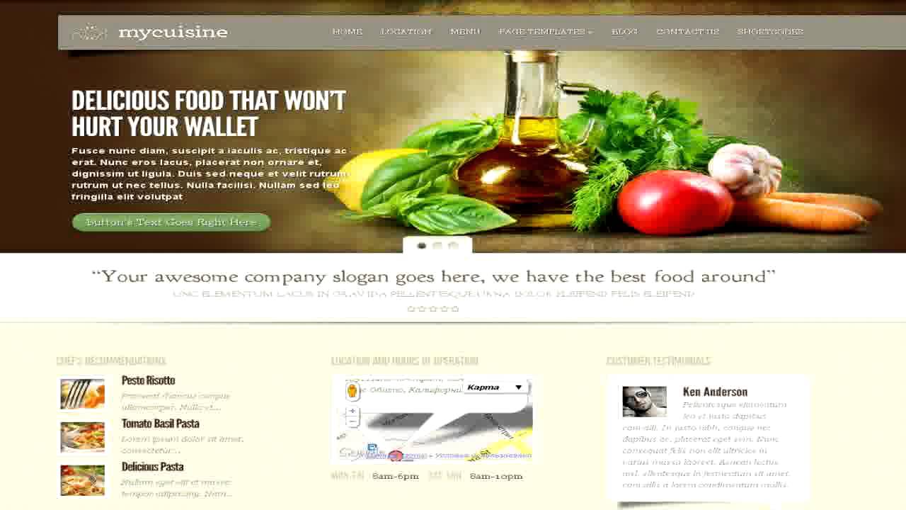 Beautiful wordpress themes