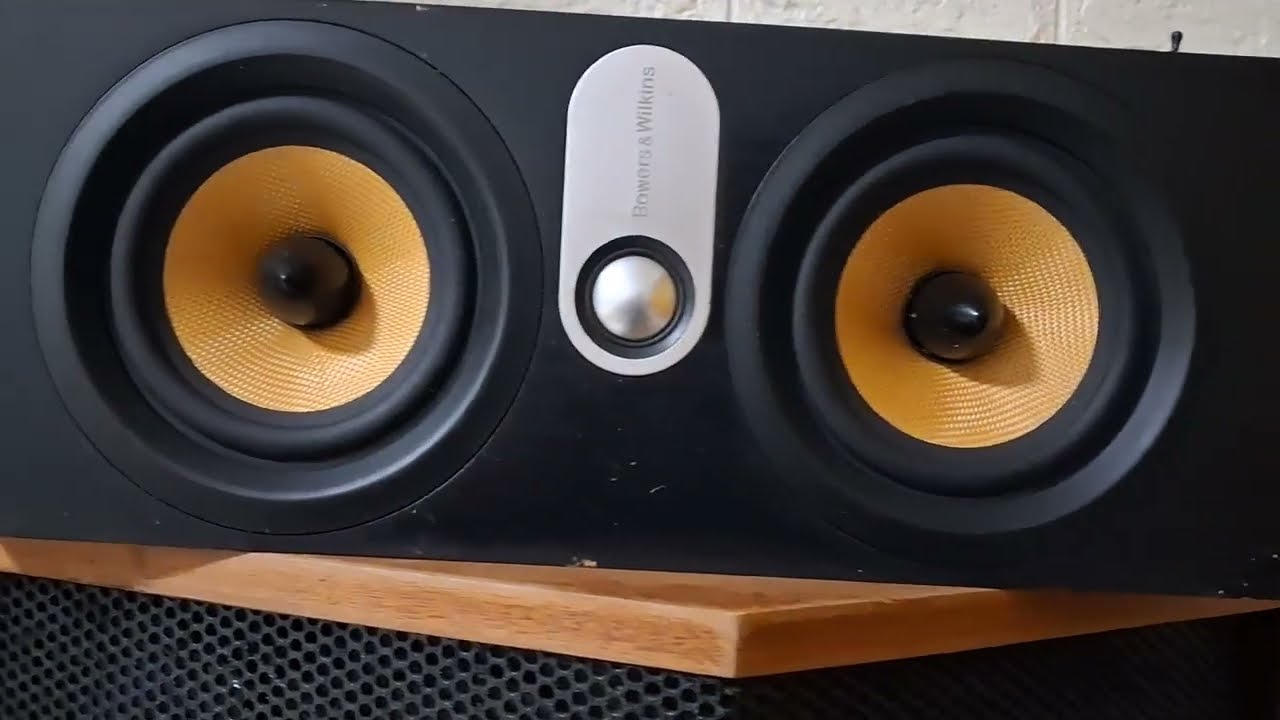 Центральный динамик Bowers and Wilkins HTM 62