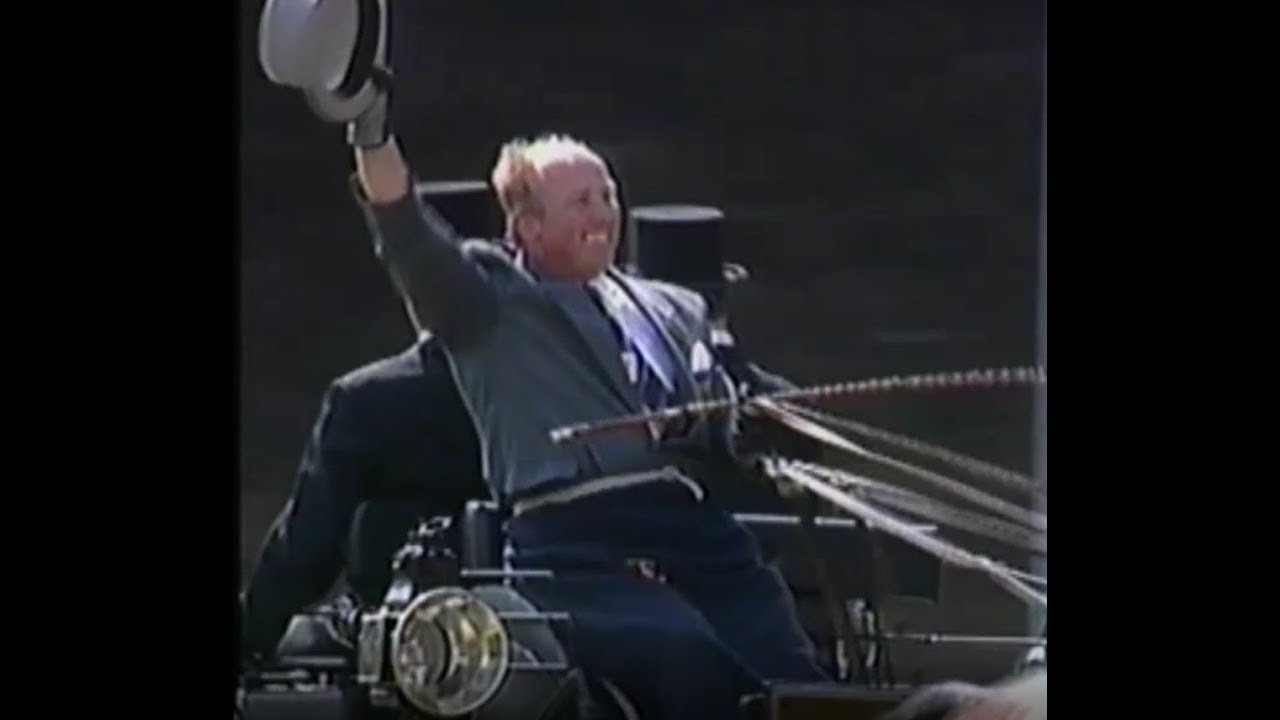 Four-in-hand driving World Championships Den Haag 1994 (3/3)