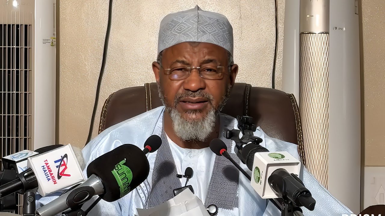 14 Ramadan Tafsir 1447/2026 / Dr. Bashir Aliyu Umar 