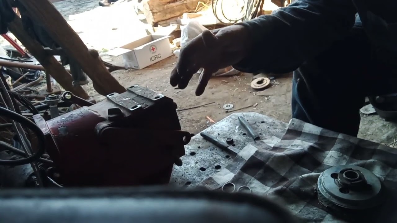 сцепление обратное и обычное мотоблоков Зубр -105й и подобных.