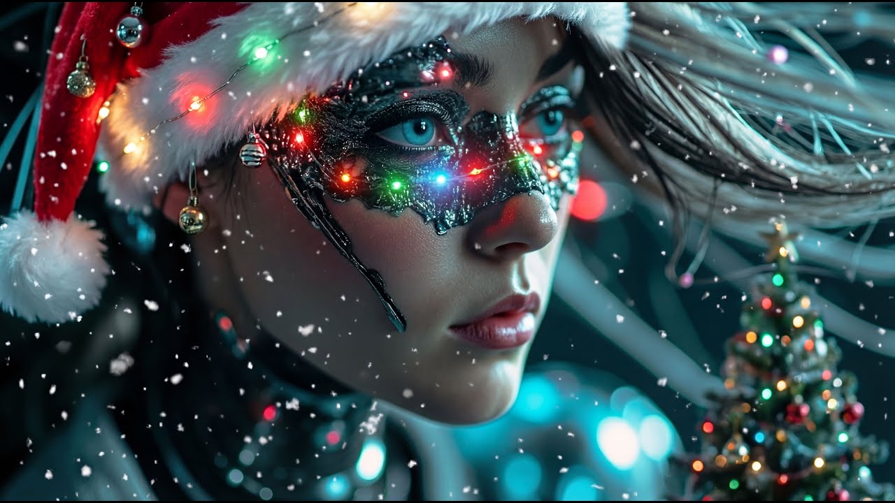 Lost Christmas - Melodic Techno | Deep & Atmospheric Winter Mix