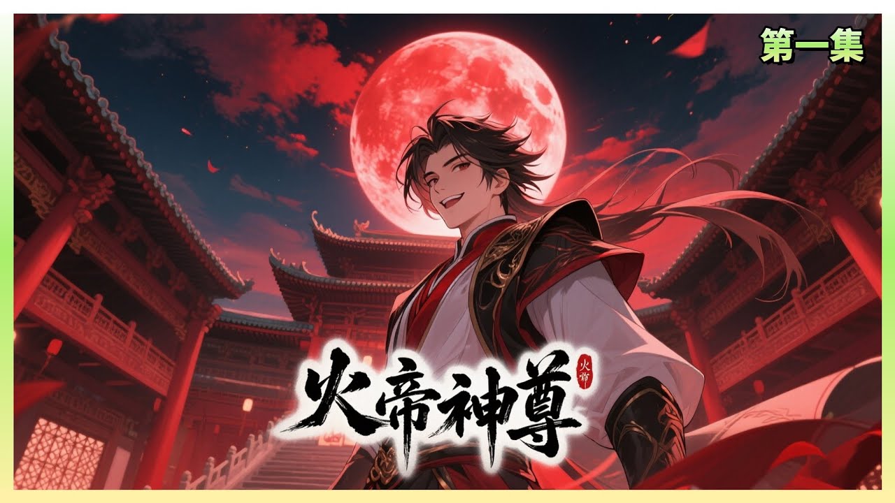 【一】【火帝神尊】| 親生皇子被人用信物冒名頂替，慘遭陷害扔進火海，幸得離火天帝記憶加持，浴火重生。歸來少年誓要奪回一切，從溫家開始步步為營，復仇之路註定血雨腥風，終將讓所有背叛者付出千倍代價！