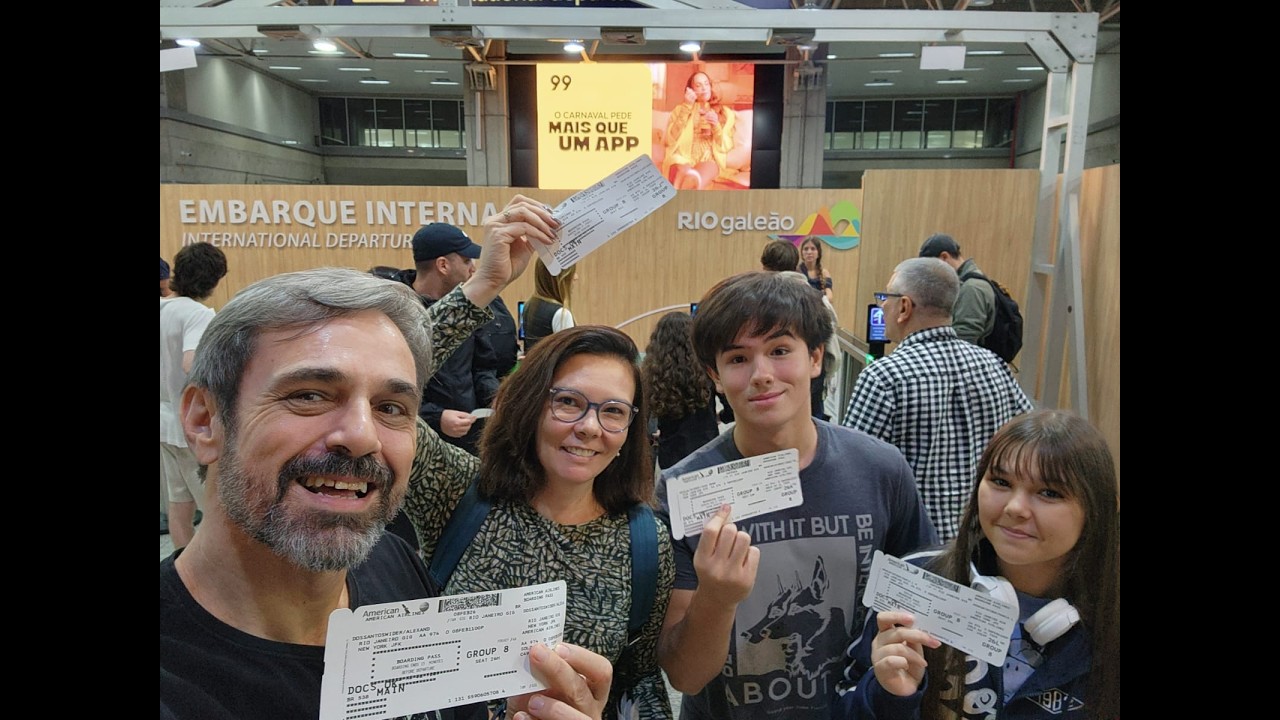 VIAGEM JAPAO - TOKYO parte 1