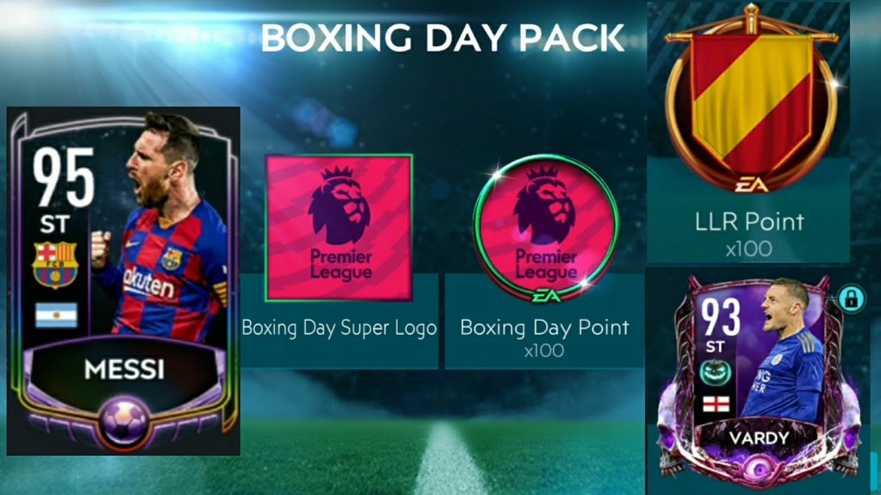 CAN F2P 95 OVR LA LIGA RIVALS MASTER MESSI ? 12-0 IN BOXING DAY TOURNAMENT AND MASTER FROM GIFTS!