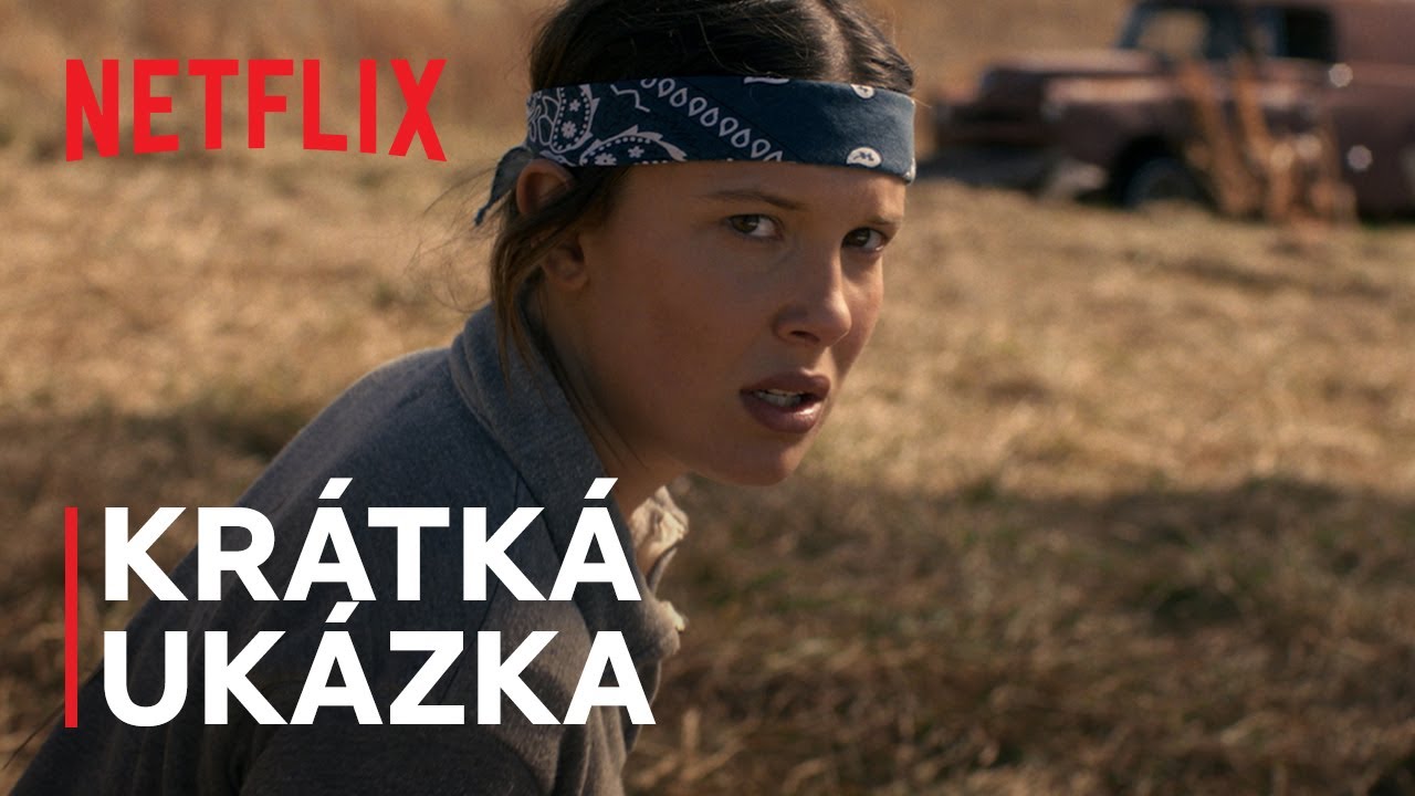 Stranger Things 5 | Jeden&aacute;ctčin v&yacute;cvik | Kr&aacute;tk&aacute; uk&aacute;zka | Netflix