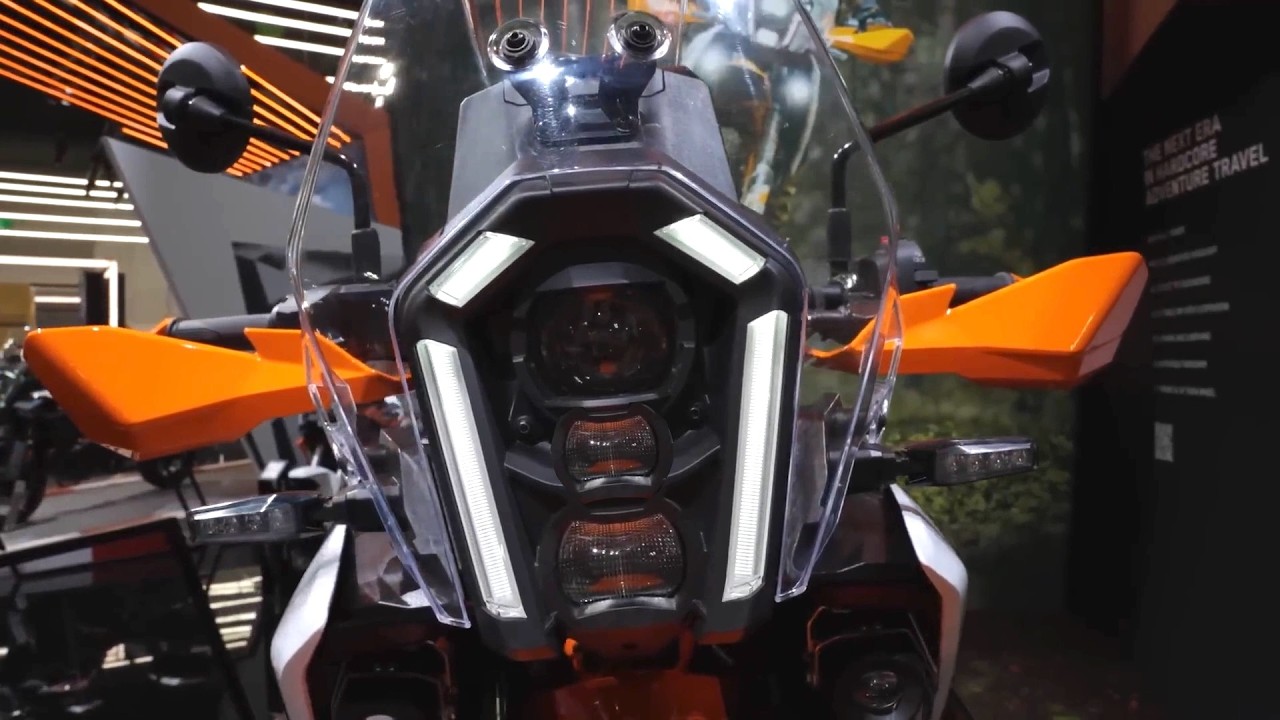 Por Fin! KTM 390 Adventure ✖︎ Super Barata!
