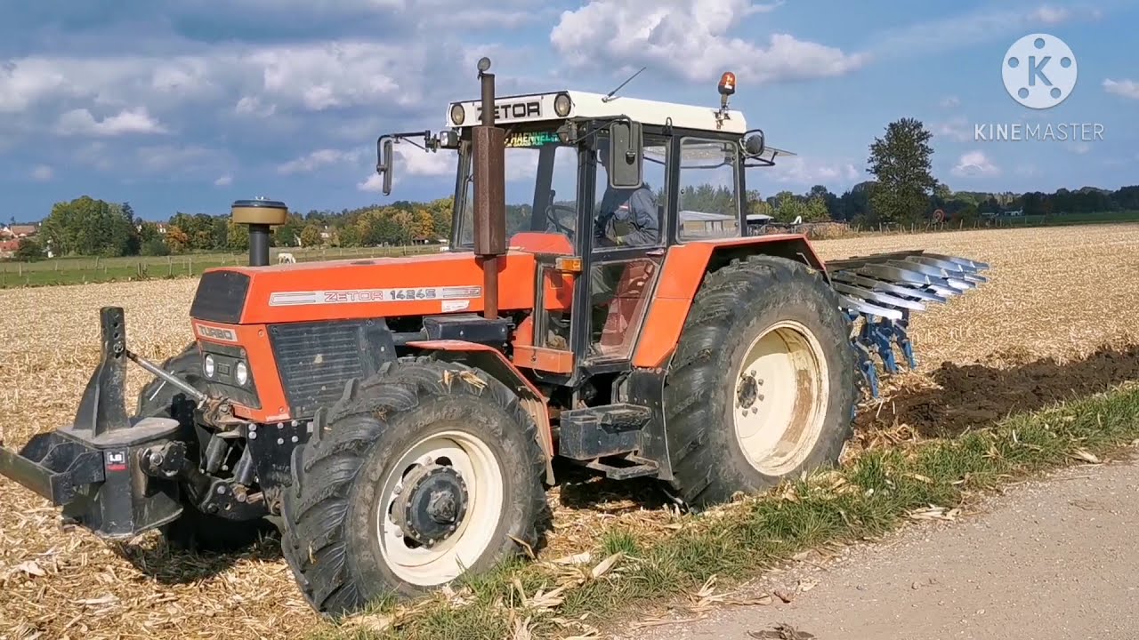Harvest 2020 Zetor 14245 / 9245 / CASE 2188 /ALBATROS