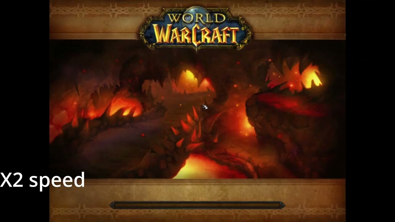 World of warcraft classic  Nude solo dungeon challenge part 1 RFC,WC,DM and SFK
