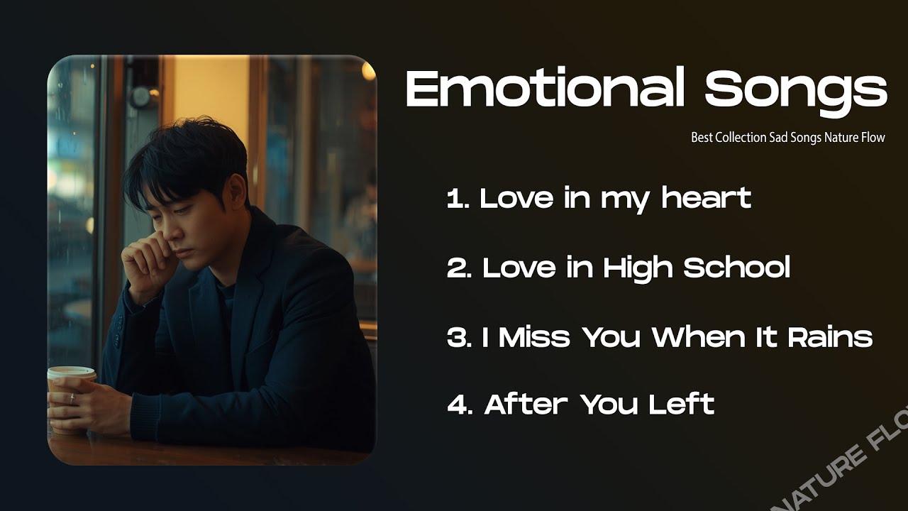 Emotional Sad Love Song 💔 (Heartbreak Songs)