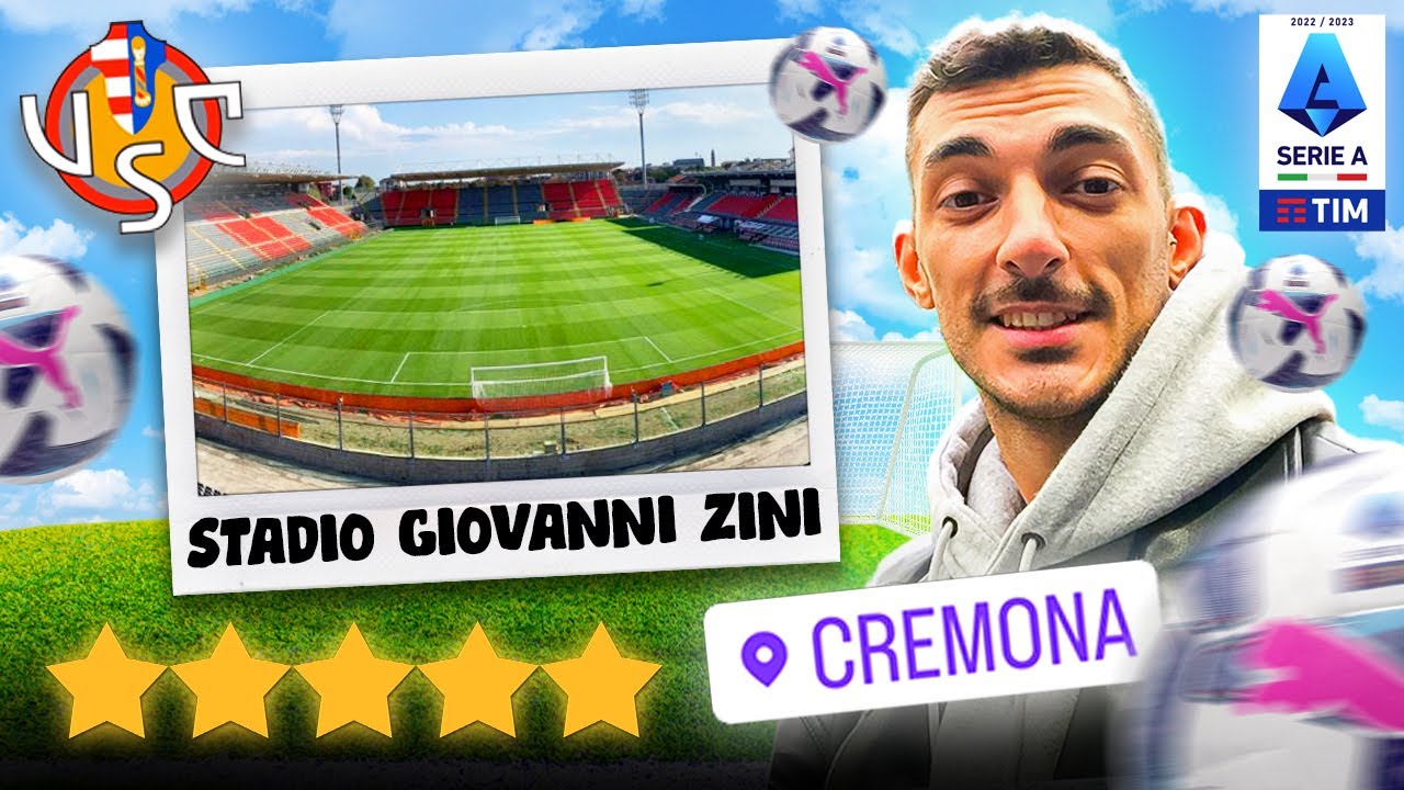 LA MIA ESPERIENZA IN VIP LOUNGE NELLO STADIO DELLA CREMONESE - RECENSIONE STADI SERIE A 2022/2023