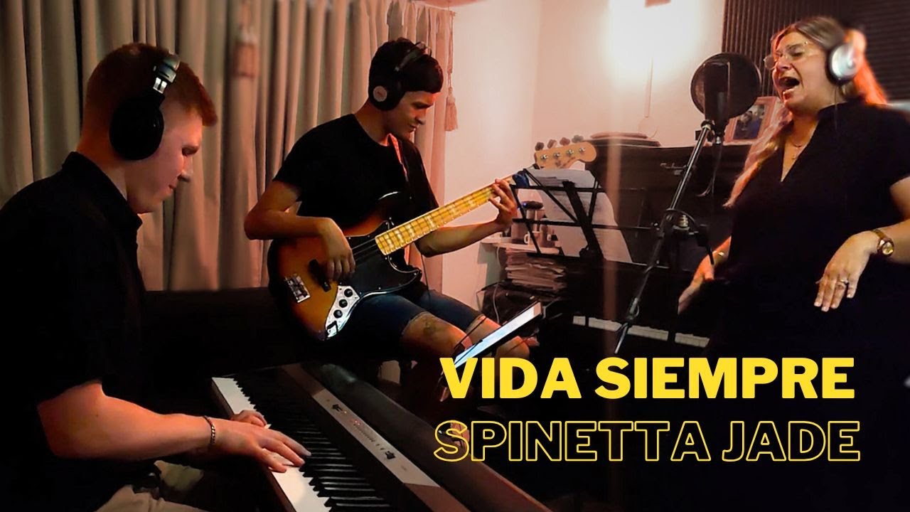 Vida Siempre - Spinetta Jade