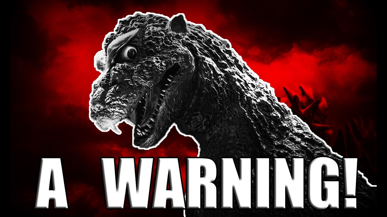 Godzilla 1954 is a War Horror Film