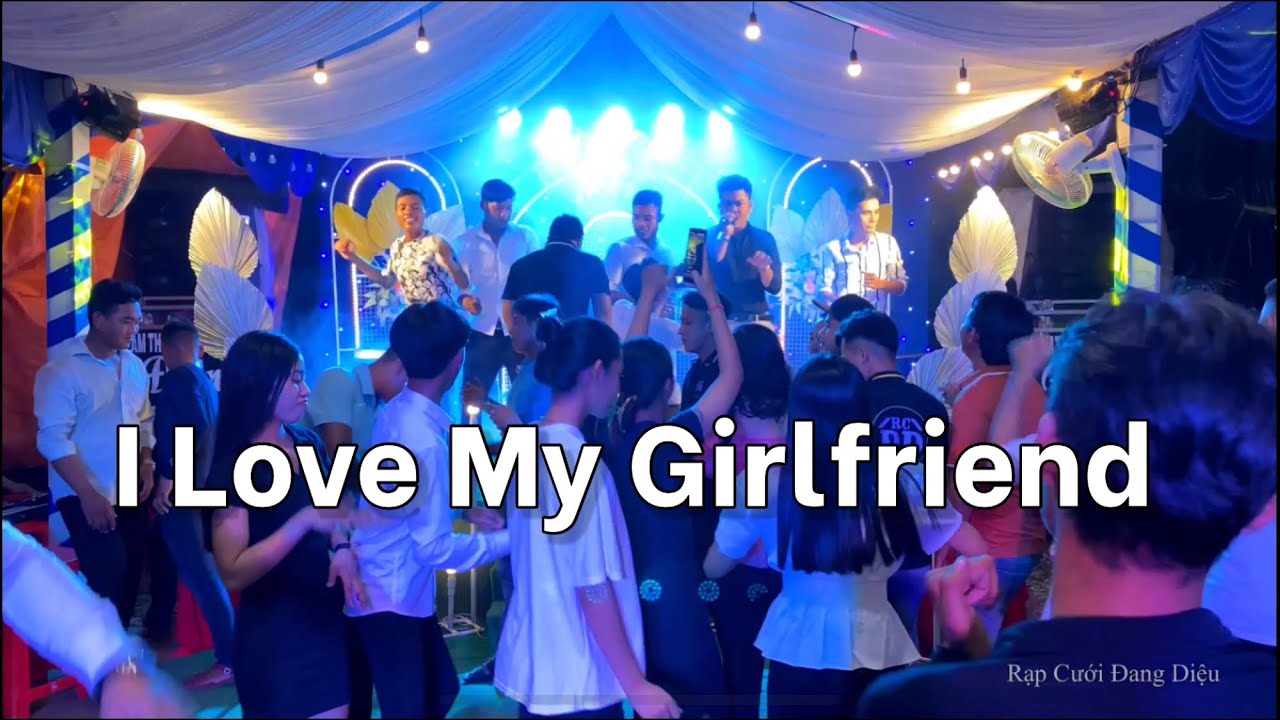 I Love My Girlfriend - Preap Mora | RCDD